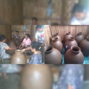 Direktur IRCI, Gabriel Goa Minta Dukung Usaha Produktif Periuk Tanah Ngada