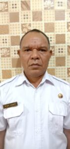 Camat Lebatukan Canangkan Deklarasi Pilkades Damai 5 oktober 2021