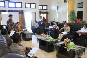 Pembangunan PLTS di Sumba Tengah Dorong Kemajuan Daerah