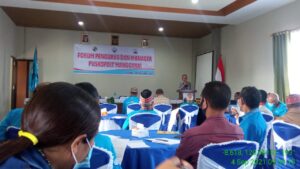 KSP KOPDIT Mawar Moe Jadi Tuan Rumah Forum Pengurus dan Manager Puskopdit Manggarai