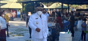 Bupati Thomas Ola Teteskan Air Mata dan Sabda Unwira Yang Mengubah Hidupnya