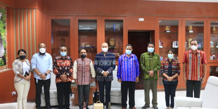 Sekolah Kristen Harus Jadi Pusat Pergerakan Visi dan Misi Tuhan Yesus