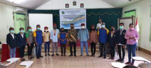 SMAKN Thomas Morus Ende Gelar LKTD, Bangun Jiwa Kepemimpinan Rasul Awam