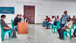 Bupati Lembata, Thomas Ola : Tugas Pemerintah, Cari Solusi Pembebasan Lahan Bandara Wunopito