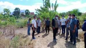 PLT Bupati Lembata Ajak Warga Jaga Kebersihan Kota Lewoleba