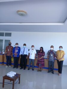 Unwira Kupang Gelar Webinar, Urun Rembuk Pembangunan di Masa Pendemi