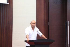 Gubernur Viktor Ajak Lembaga Jasa Keuangan Optimalkan Sektor Pertanian