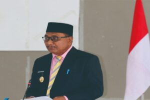 Hari Ini, Wabup Jaghur Lantik Para Pejabat Lingkup Pemkab Manggarai Timur