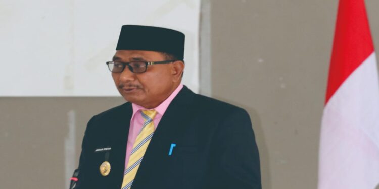 Hari Ini, Wabup Jaghur Lantik Para Pejabat Lingkup Pemkab Manggarai Timur