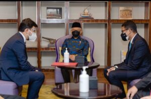 Wapres Ma’ruf Amin: Pentingnya Peningkatan Literasi Masyarakat Mengenai Wisata Halal