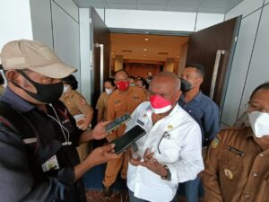 Meski Ada Kekurangan di Sejumlah Venue, Romanus : Merauke Siap Laksanakan PON XX