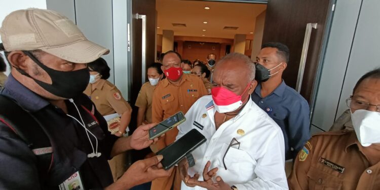 Meski Ada Kekurangan di Sejumlah Venue, Romanus : Merauke Siap Laksanakan PON XX