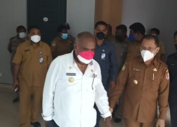 Bupati Merauke : ‘Kita Sudah Bulat Untuk PPS’