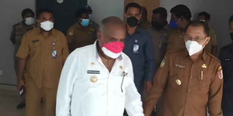 Bupati Merauke : ‘Kita Sudah Bulat Untuk PPS’