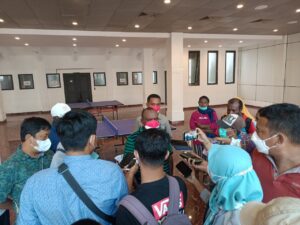 Selama PON XX,  Menu Atlet Dari Olahan Pangan Lokal Merauke