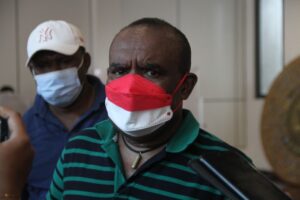 Presiden Jokowi ke Merauke 3 Oktober 2021