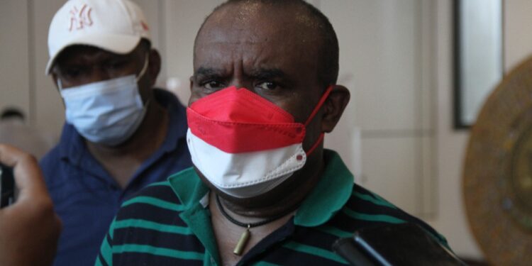 Presiden Jokowi ke Merauke 3 Oktober 2021