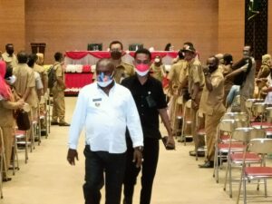 Pengakuan Polos Romanus Mbaraka: ‘Kalau Disuruh Nyanyi, Saya Tidak Bisa’