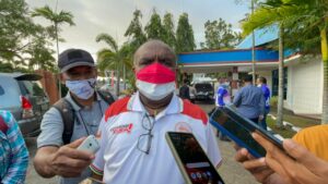 Bupati Merauke :  ‘Sejak Menginjakkan Kaki di Bumi Anim Ha, Atlet dan Oficial Seperti Di Rumah Sendiri’