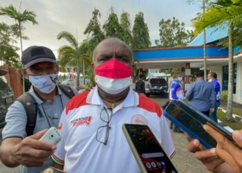 Bupati Merauke :  ‘Sejak Menginjakkan Kaki di Bumi Anim Ha, Atlet dan Oficial Seperti Di Rumah Sendiri’