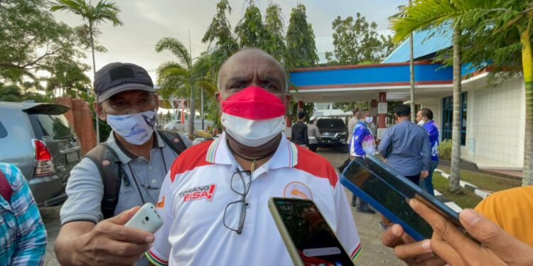 Bupati Merauke :  ‘Sejak Menginjakkan Kaki di Bumi Anim Ha, Atlet dan Oficial Seperti Di Rumah Sendiri’