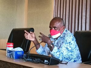 Selama PON XX Berlangsung, Bupati Merauke Tutup Total Semua Tempat Penjualan Miras