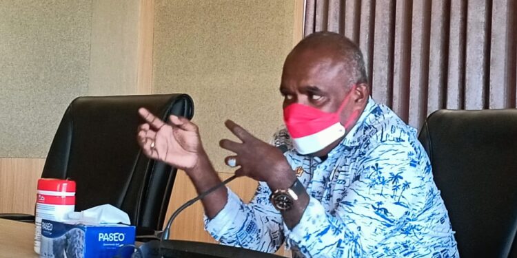 Selama PON XX Berlangsung, Bupati Merauke Tutup Total Semua Tempat Penjualan Miras