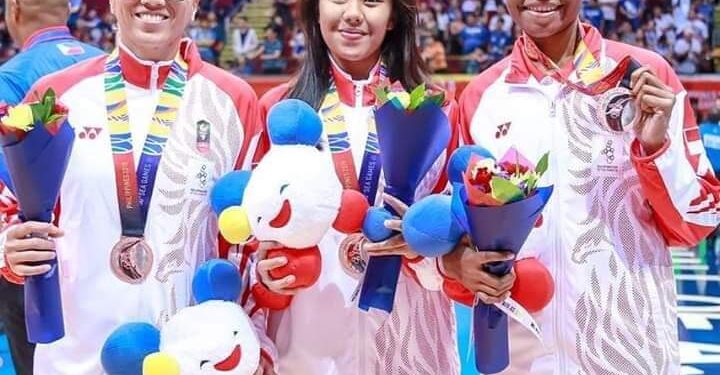 Cerita Frans Liptiay Akan Sosok Lea Efensia Kahol, Kapten Tim Basket Papua- PON XX