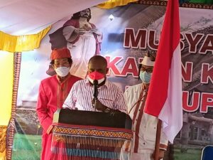 Pemilihan Ketua IKT, Bupati Merauke Sarankan ASN Tak Ikut Calonkan Diri