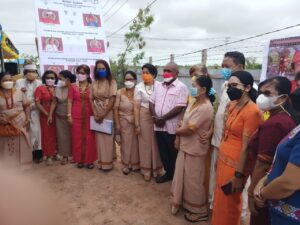 Bupati Merauke Akan Bantu Dana 	Pembangunan Tongkonan