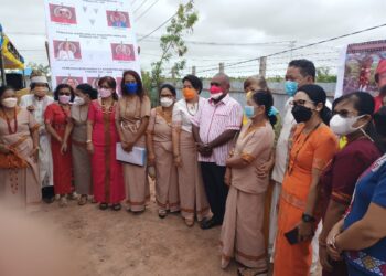 Bupati Merauke Akan Bantu Dana 	Pembangunan Tongkonan