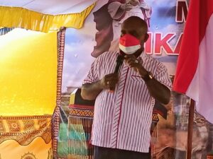 Lima Tahun Silam, Struktur APBD Merauke Rusak Total