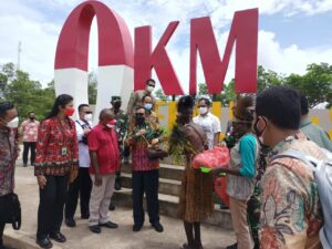 Romanus Mbaraka : Perlu Kebijakan Pemerintah Pusat  Agar Beras Merauke Dipasarkan ke Negara PNG