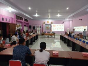 Peralatan Cabor Belum Diserahkan ke Subda PON Merauke