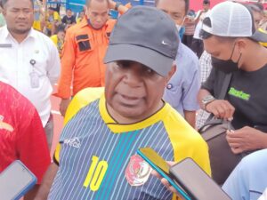 Atensi Pemerintah Pusat Untuk Merauke Luar Biasa, Romanus : Kalau Kita ‘Cuek Bebek’  Menteri Tak Kesini