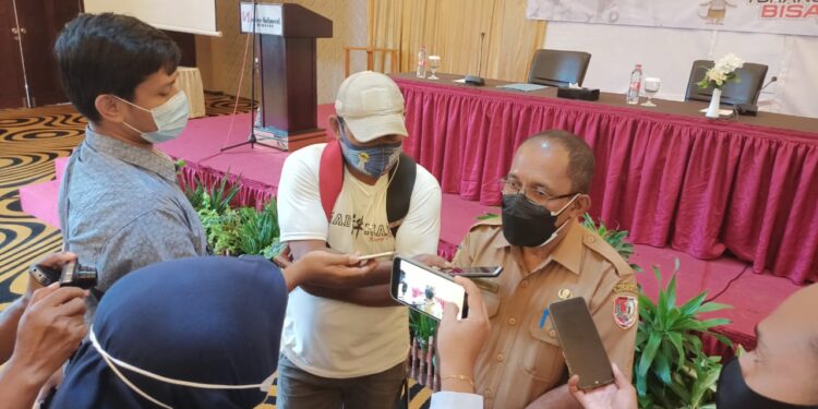 100 Tenaga Kesehatan Siap Diterjunkan di Lima Venue Saat PON XX