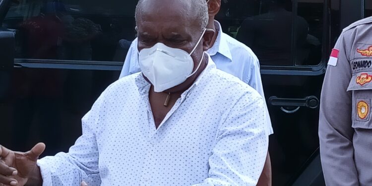 Mendagri dan Menkopolhukam Berkunjung  ke Merauke Sabtu  11 September 2021