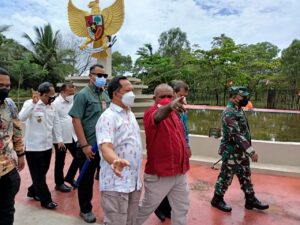 Mendagri Sebut  Bupati 	Merauke Itu Pintar