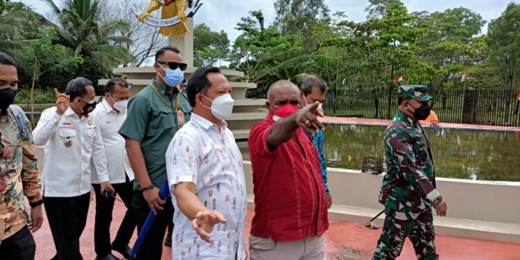 Mendagri Sebut Bupati Merauke Itu Pintar