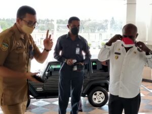 Jika Ada Kekurangan  Dokumen  PPS,  Bupati Merauke : Kita ‘Keroyok’ Lengkapi Bersama