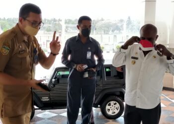 Jika Ada Kekurangan  Dokumen  PPS,  Bupati Merauke : Kita ‘Keroyok’ Lengkapi Bersama