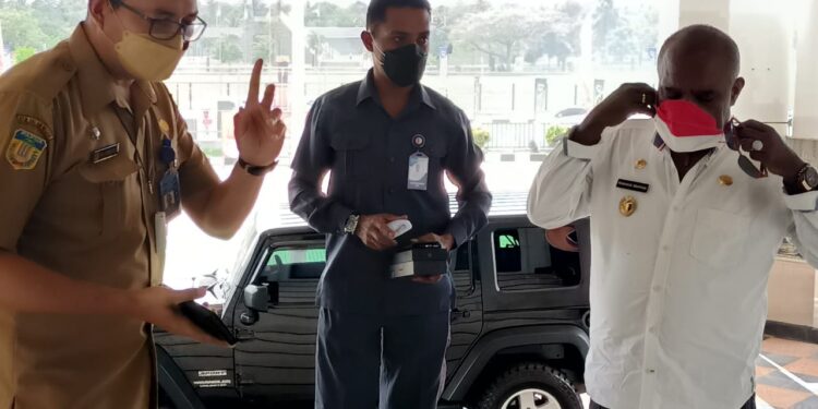 Jika Ada Kekurangan  Dokumen  PPS,  Bupati Merauke : Kita ‘Keroyok’ Lengkapi Bersama