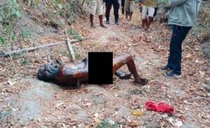 Thomas Sawu Atulolon, Pensiunan Guru Ditemukan Tak Bernyawa