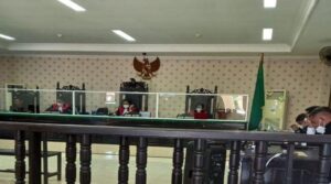 Apol Mayan Disebut 75 Kali dalam Surat Dakwaan Kasus Dugaan Korupsi Awololong