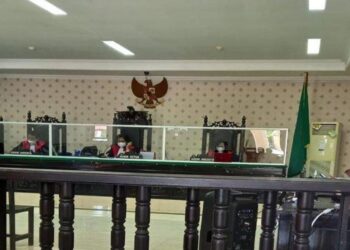 Apol Mayan Disebut 75 Kali dalam Surat Dakwaan Kasus Dugaan Korupsi Awololong