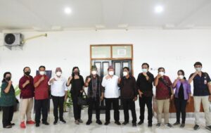 Pemkot Denpasar Studi Tiru Strategi Pengembangan Pariwisata Pesisir Labuan Bajo