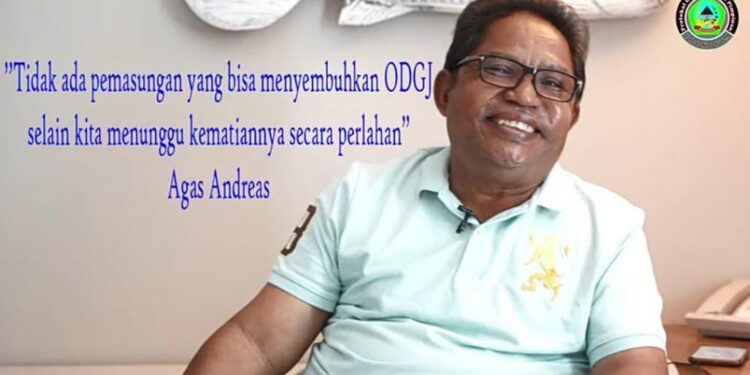 Bagian PROKOPIM MATIM, Produksi Video :  “Pelukan Untuk Mereka Yang Terabaikan”