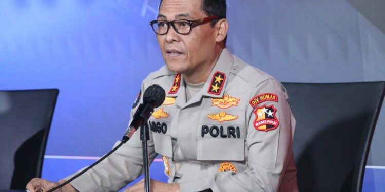 Argo : Sebelum Dilantik, Komjen Paulus Sudah Pamit dan Serahkan Jabatan ke Kapolri