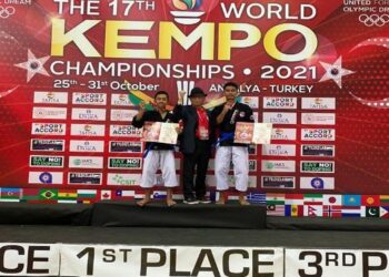 Atlet Kempo Manggarai Raih Medali Emas Tingkat Dunia di Turki