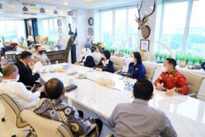 Terima Asosiasi Pengusaha Jasaboga Indonesia, Bamsoet Dorong Kemendagri Kaji Aturan Pernikahan di Masa PPKM